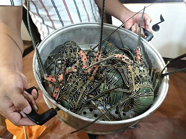 King Long Seafood Restaurant